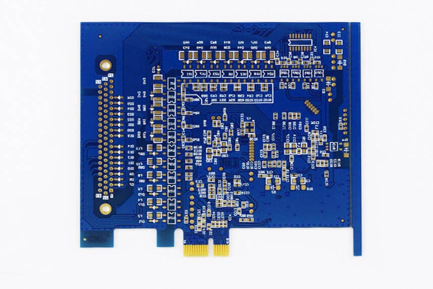 通讯模块PCB