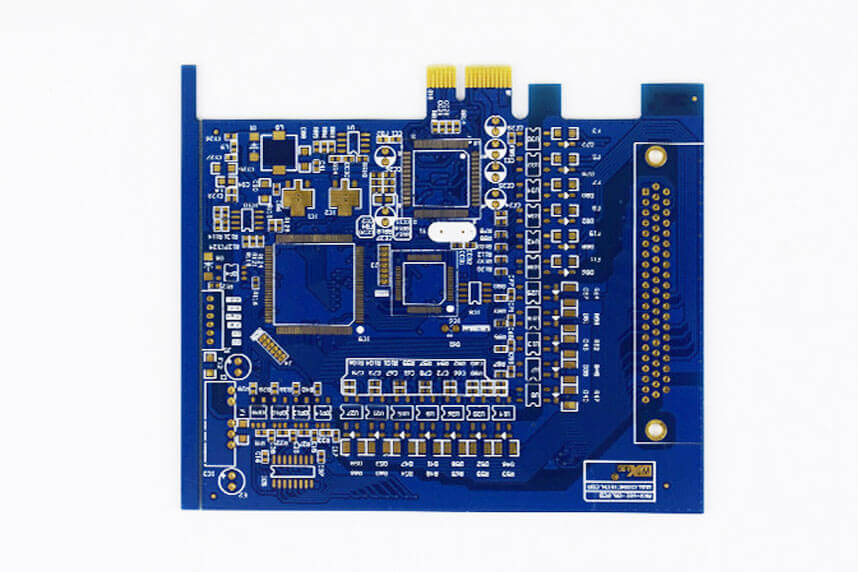 通讯模块PCB板