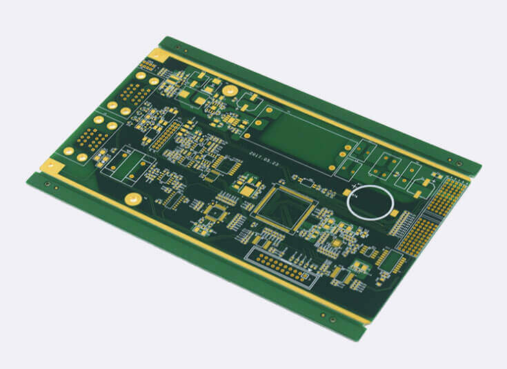 工控机PCB