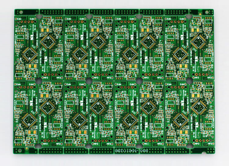 安防监控PCB