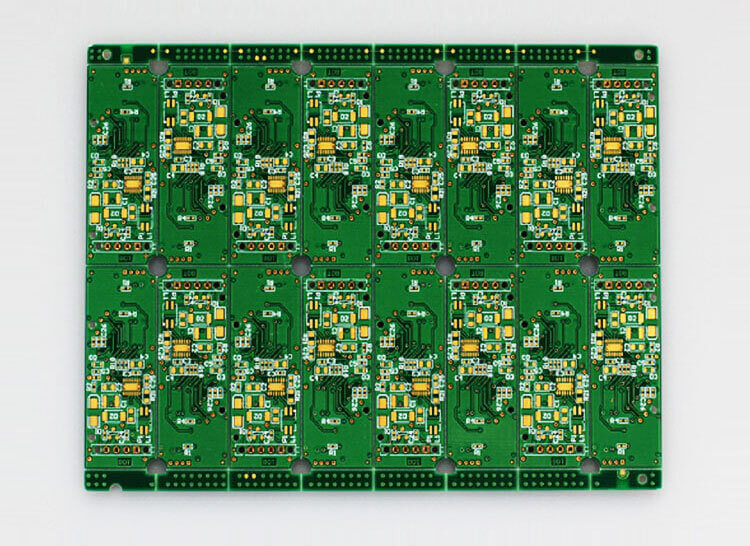 安防监控PCB板