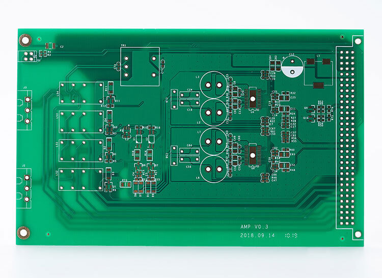 电源PCB,直流电源线路板,复读机直流