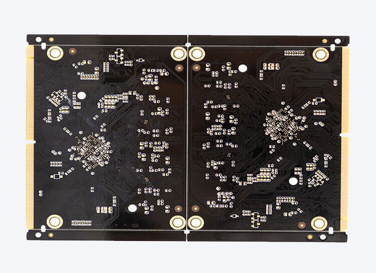 四层邦定PCB