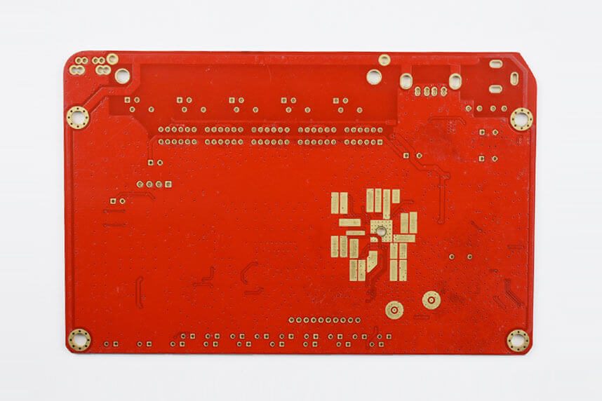 继电器PCB板