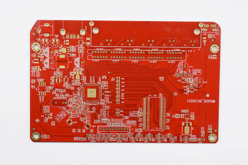 继电器PCB板,继电器电路板,继电器线路板