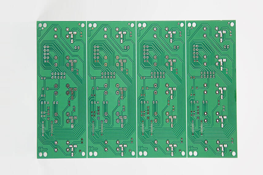 双面PCB板