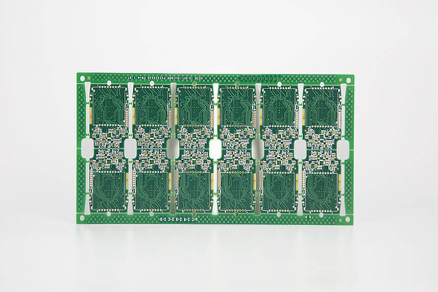 通讯器材pcb