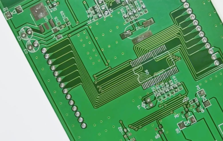 移动电源PCB