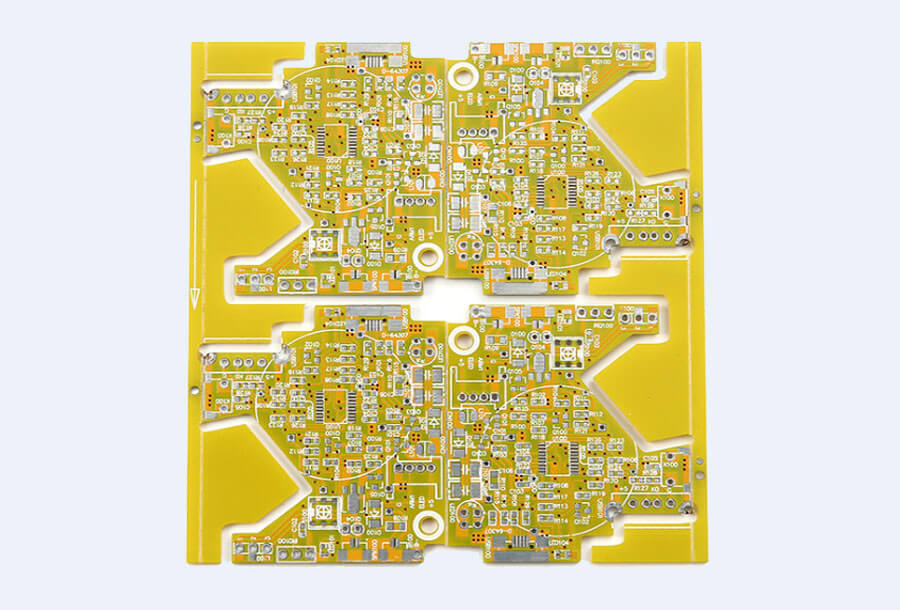 4层PCB线路板