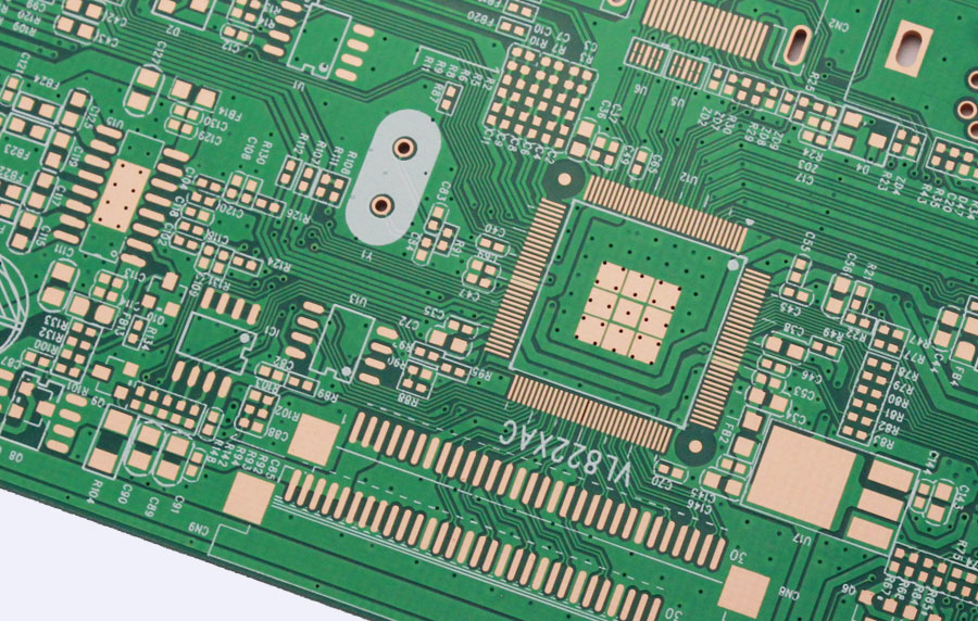 汽车pcb电路板,汽车pcb线路板