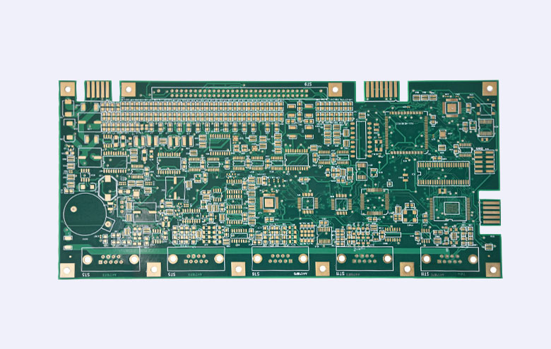 电脑主板电路板,电脑主板PCB,主板pcb