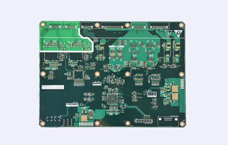 8层PCB主板