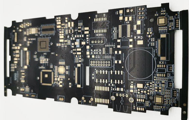 双面铝基PCB线路板