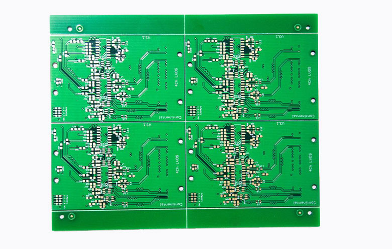 车载电源pcb