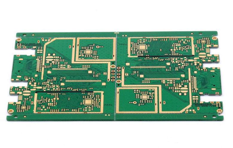 车载充电器pcb板