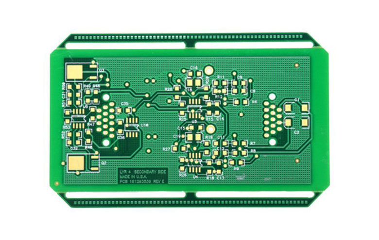 电梯pcb板