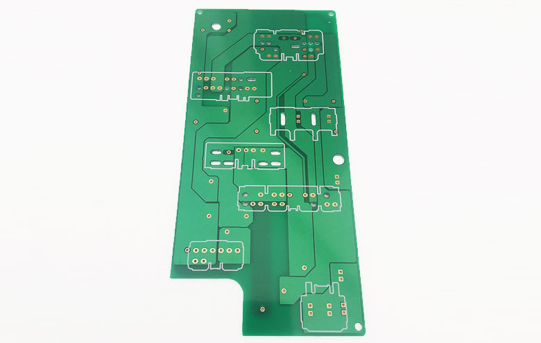 PCB盘中孔,盘中孔电路板,多层盘中孔线路板