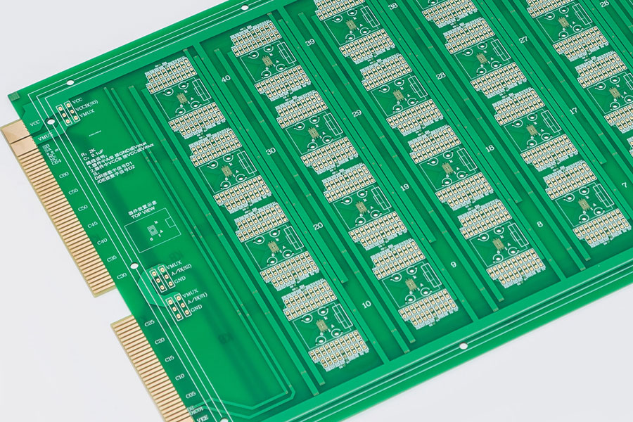 pcb金手指线路板