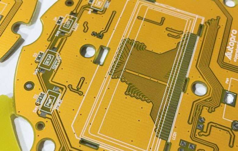 电蚊拍pcb电路板