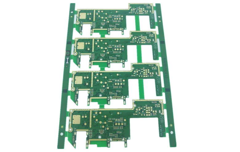 电脑主机pcb电路板