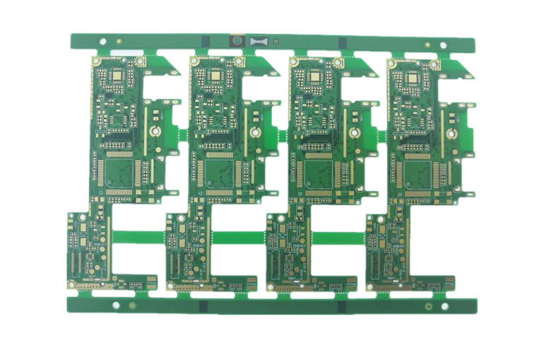 电脑主机电路板,电脑主机pcb