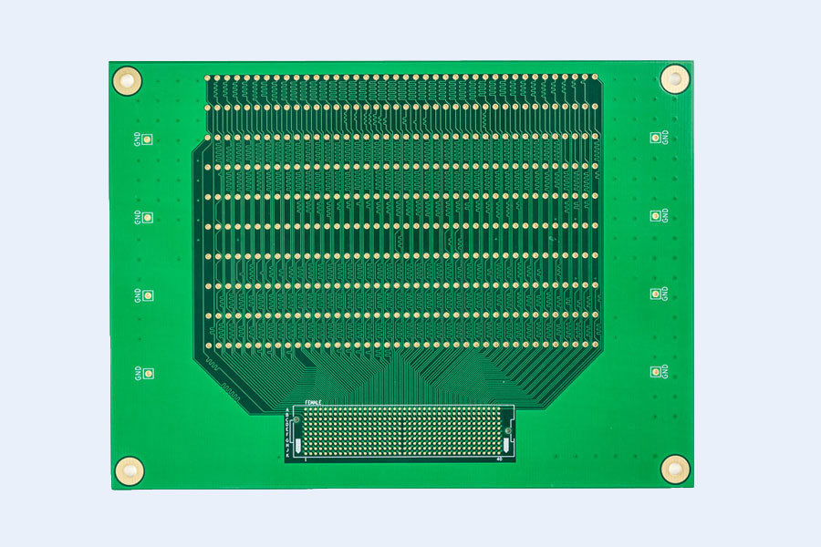 汽车仪表盘pcb板