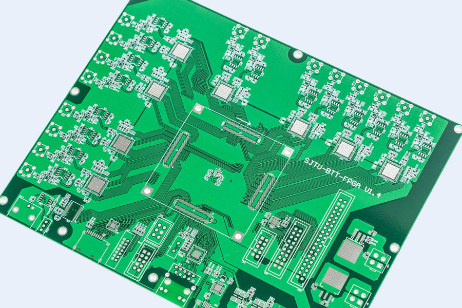 工业物联网pcb线路板