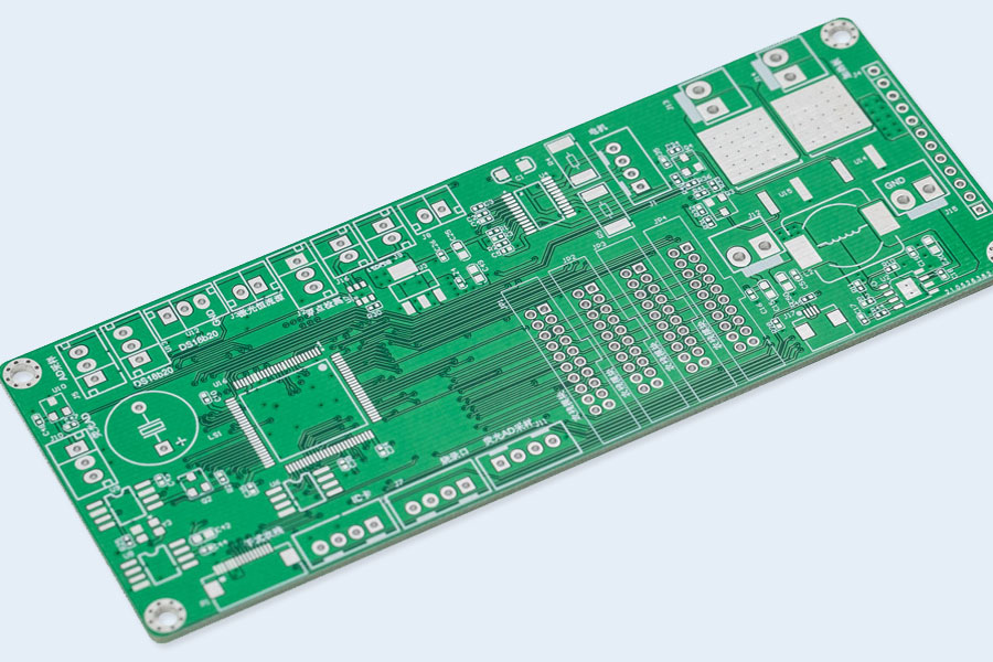 汽车音响pcb板