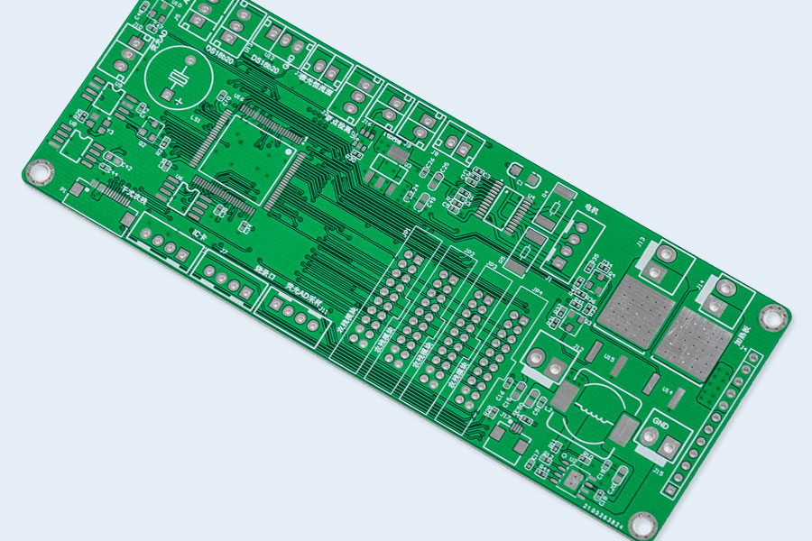 汽车音响pcb电路板