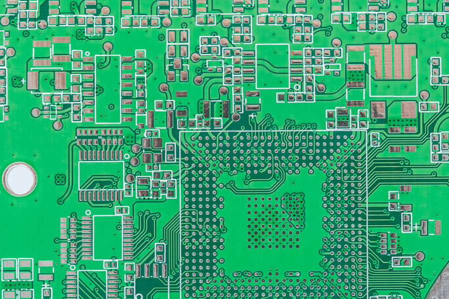 汽车主板pcb电路板