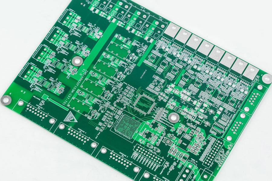 电脑PCB,电脑电源线路板,电脑主板电源