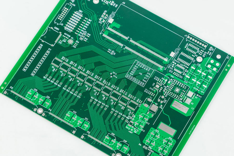 电脑电源pcb板