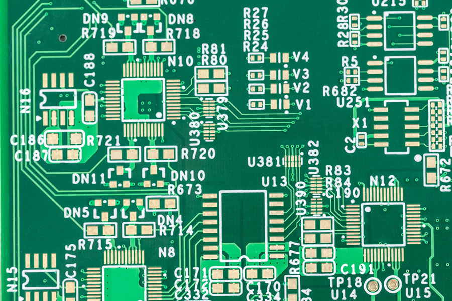 电动汽车pcb