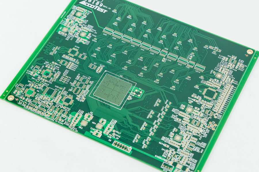 电动汽车pcb电路板