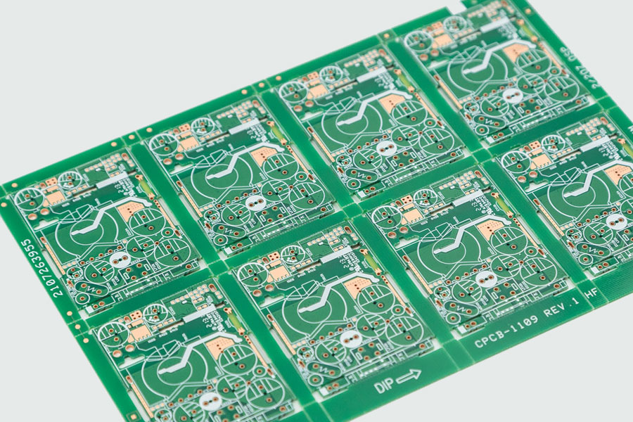 电烤炉pcb